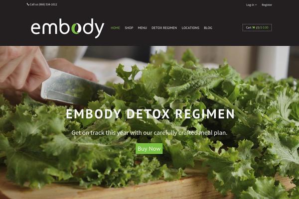 Site using Contact Form 7 plugin