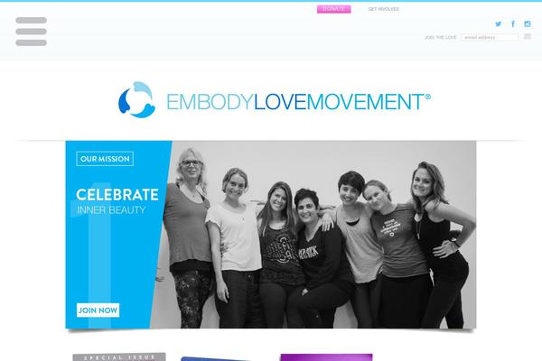 Site using Wired-impact-volunteer-management plugin