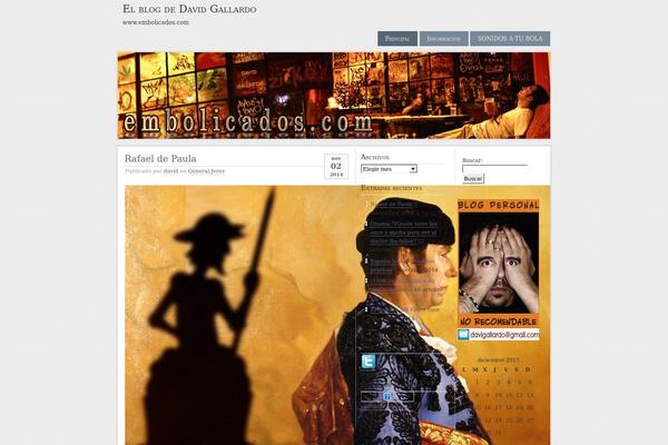 Site using Bookcerbos plugin