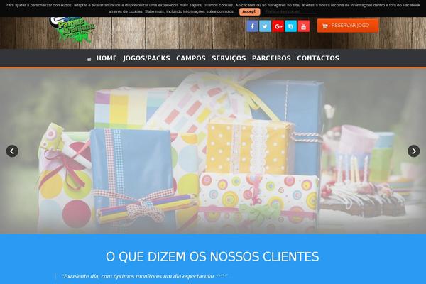 Site using Price Table plugin