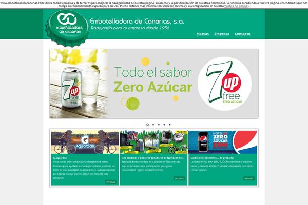embotelladoracanarias.com site used Reveal