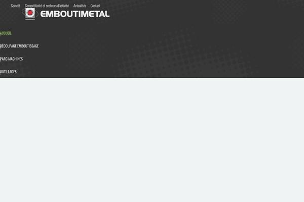 Site using Snazzy Maps plugin