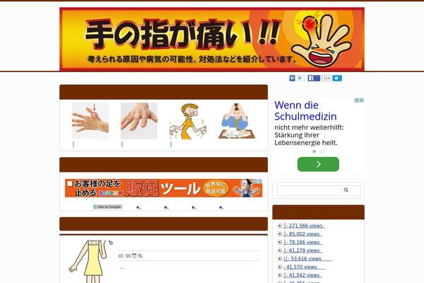 Msx-03-150905 theme site design template sample