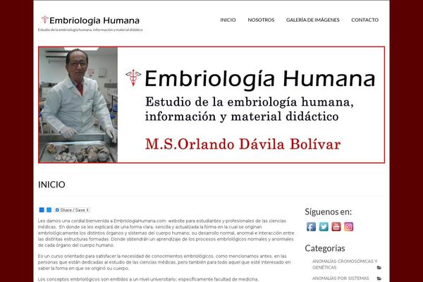 Site using Explanatory Dictionary plugin