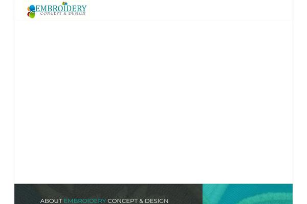 Site using Parallax_video_backgrounds_vc plugin