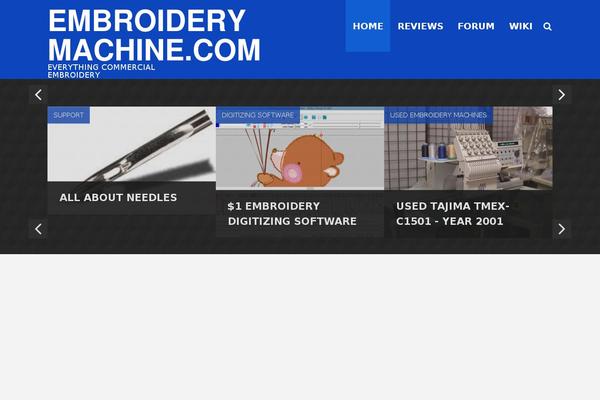 Site using Cherry-lazy-load plugin