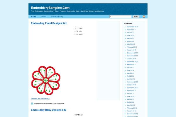 Site using WP-SpamFree Anti-Spam plugin