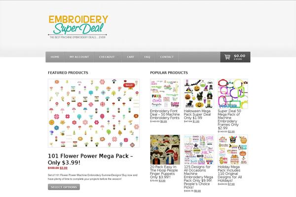 Site using Woocommerce-smart-coupons plugin