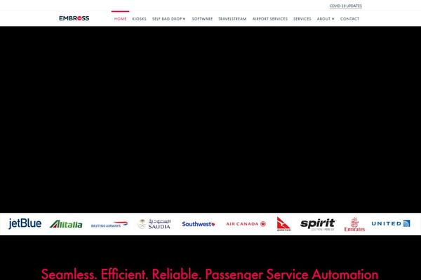 embross.com site used X Child