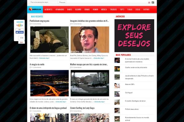 Site using Strx Magic Floating Sidebar Maker plugin