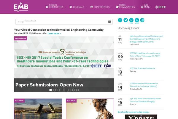 Site using Email-encoder-bundle plugin