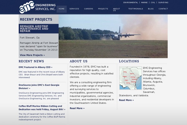 emc-eng.com site used Emc