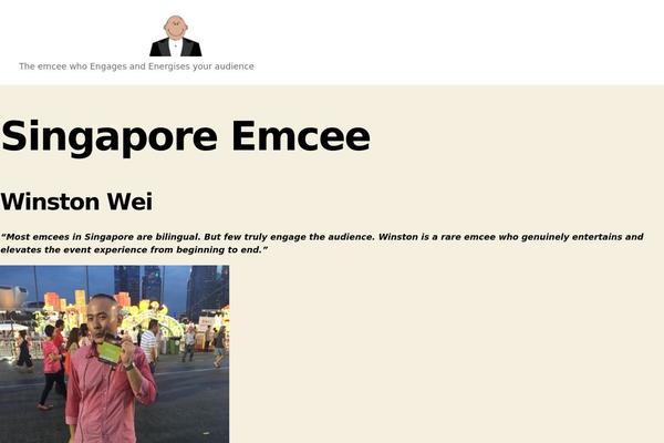 Site using Layout-grid plugin