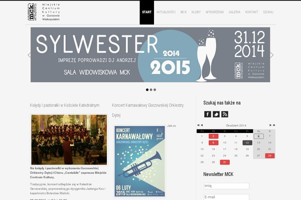 emceka.pl site used Mck