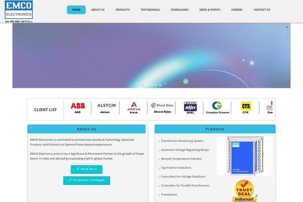 Site using Wonderplugin-carousel plugin