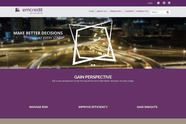X Child theme site design template sample