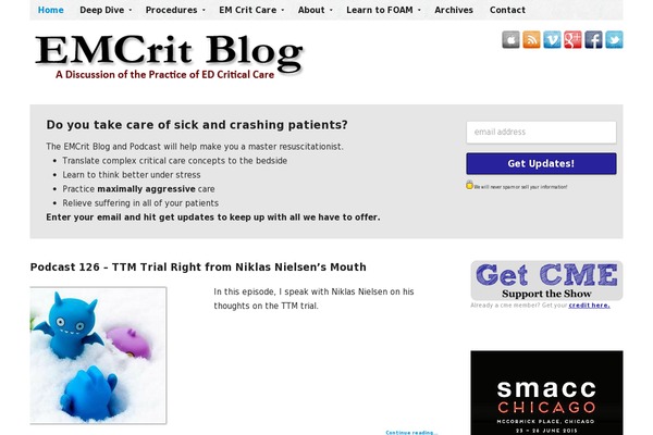 Site using Wp-courseware plugin