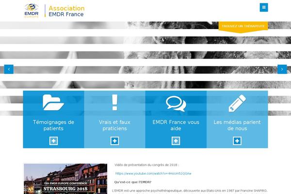 emdr-france.org site used Digisante