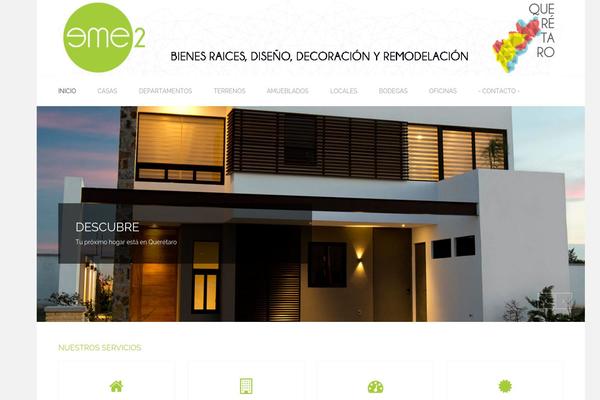 eme2.com.mx site used Decondo