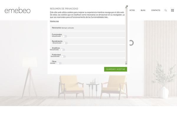 Allston theme site design template sample