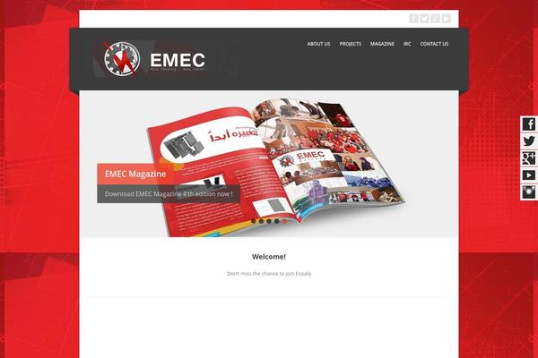 Corpo theme site design template sample