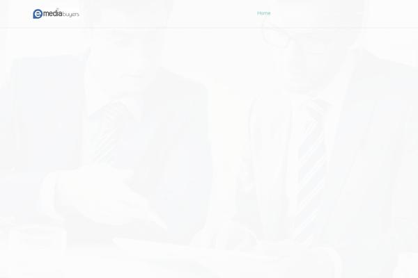 TheFox theme site design template sample