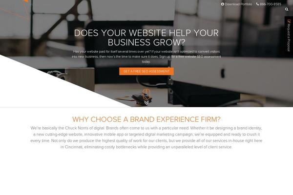 emediadesigns.net site used Emediadesign-1.0.1