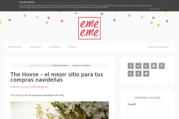 Sprinkle theme site design template sample