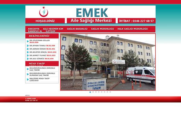 emekasm.com site used Wptr_portal_v1