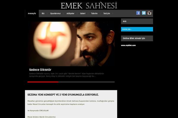 emeksahnesi.com site used Haralampilux
