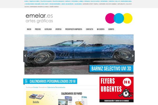 Yootheme theme site design template sample