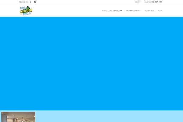 Site using Qi-blocks plugin