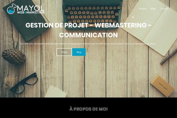 emelinemayol.com site used Avnii