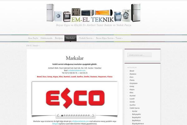 Magnificent theme site design template sample