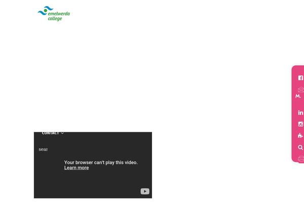 Site using Very Simple Event List plugin