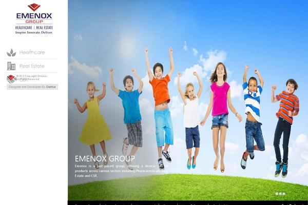 Site using WP Featured Content Slider plugin