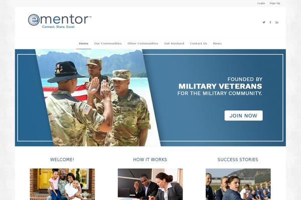 Site using Podamibe-facebook-feed-widget plugin