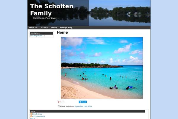 Elbee Elgee theme site design template sample