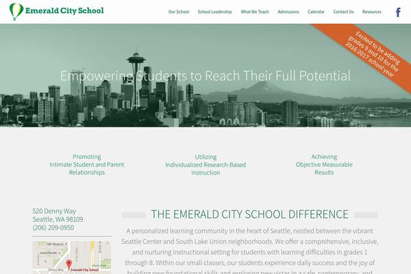 Reload theme site design template sample