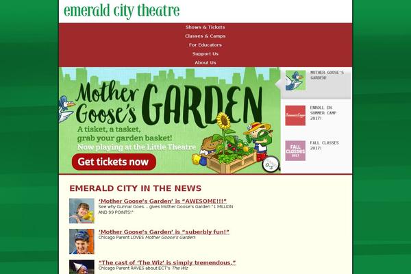 Site using Pointelle-slider plugin