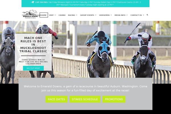 Site using WordPress Lightbox plugin