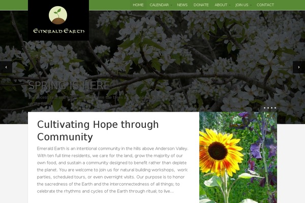 Adventure theme site design template sample