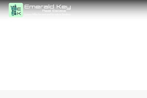 Realhomes Theme theme site design template sample