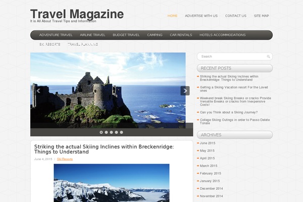 Wpshopper theme site design template sample