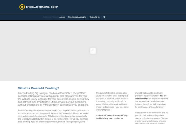 Site using Sport-core-plugin plugin