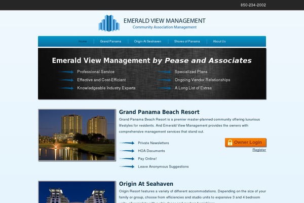 V1 theme site design template sample