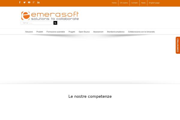 Site using Logos-showcase plugin