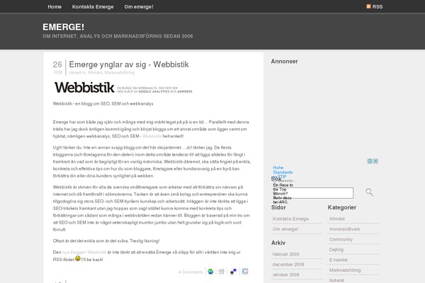 DarkZen theme site design template sample