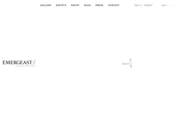 emergeast.com site used Emergeast