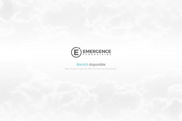 emergence-conseil.fr site used Moonlight